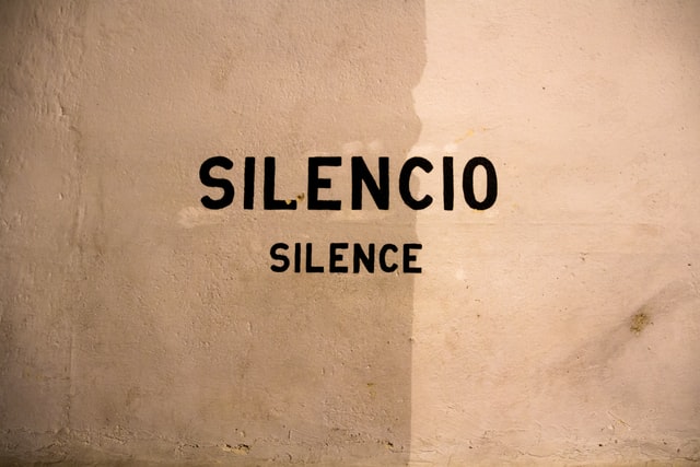 agency silence