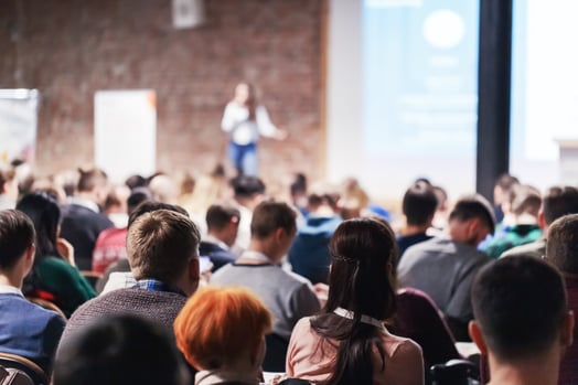 get more value for your agency at marketing events conferences