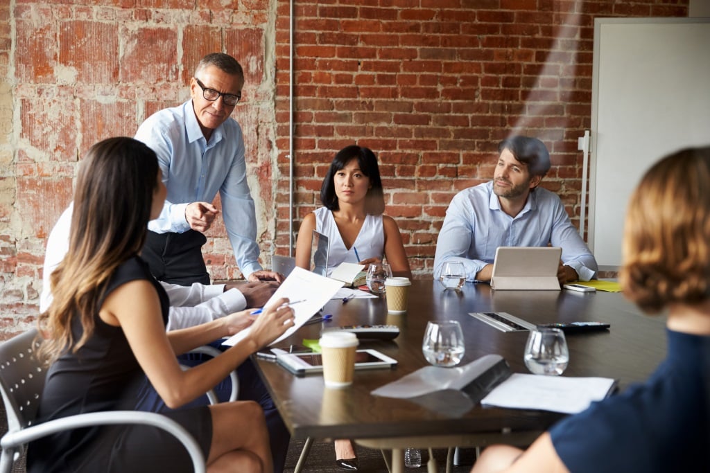 have better agency meetings