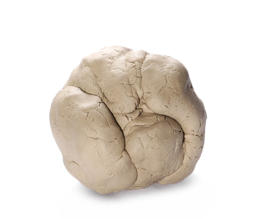 lump of clay