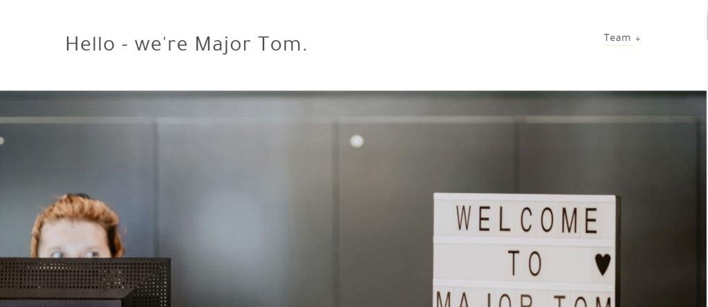 major tom