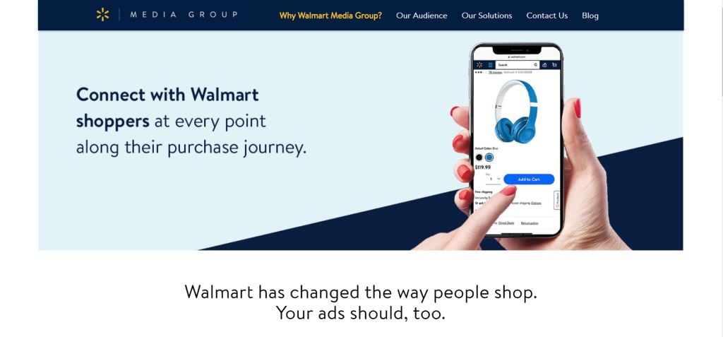 walmart media group